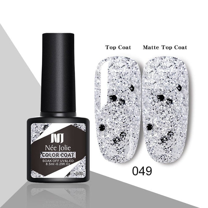 Nail Polish Nude Neutrals Soak Off Gel Polish BENNYS