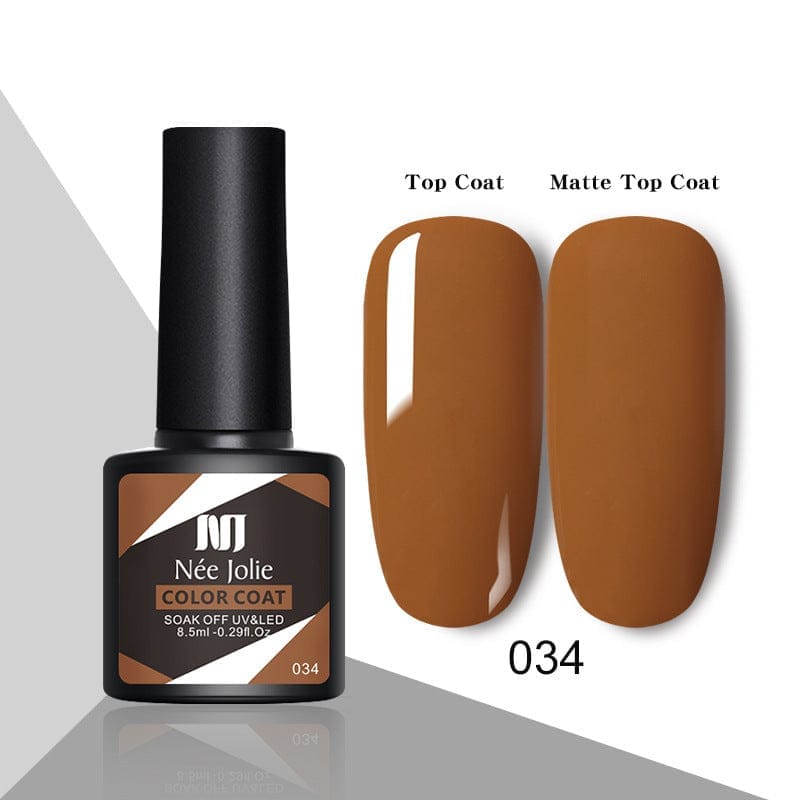 Nail Polish Nude Neutrals Soak Off Gel Polish BENNYS