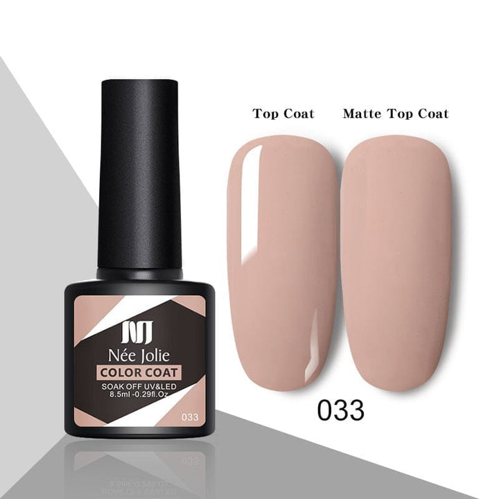 Nail Polish Nude Neutrals Soak Off Gel Polish BENNYS