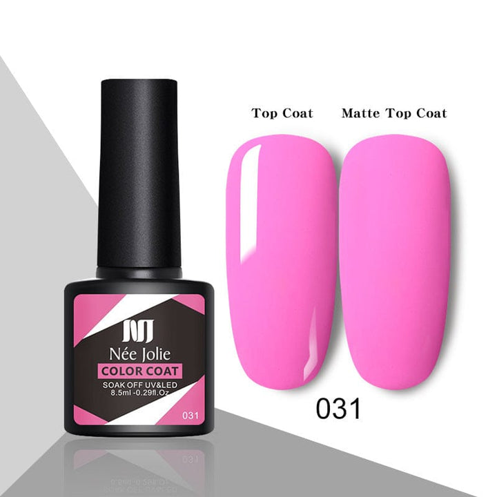 Nail Polish Nude Neutrals Soak Off Gel Polish BENNYS