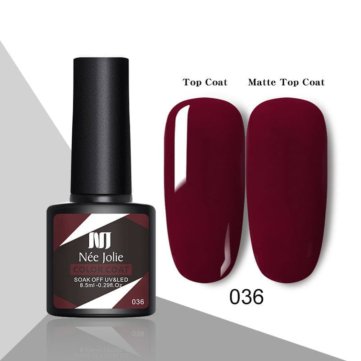 Nail Polish Nude Neutrals Soak Off Gel Polish BENNYS