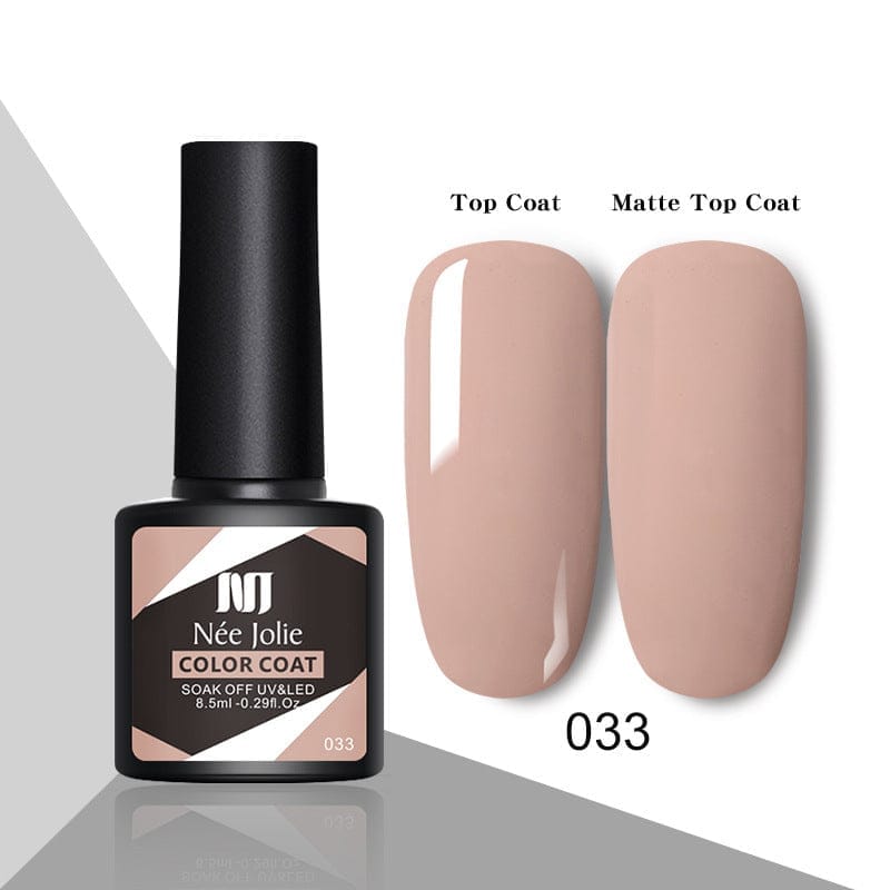 Nail Polish Nude Neutrals Soak Off Gel Polish BENNYS