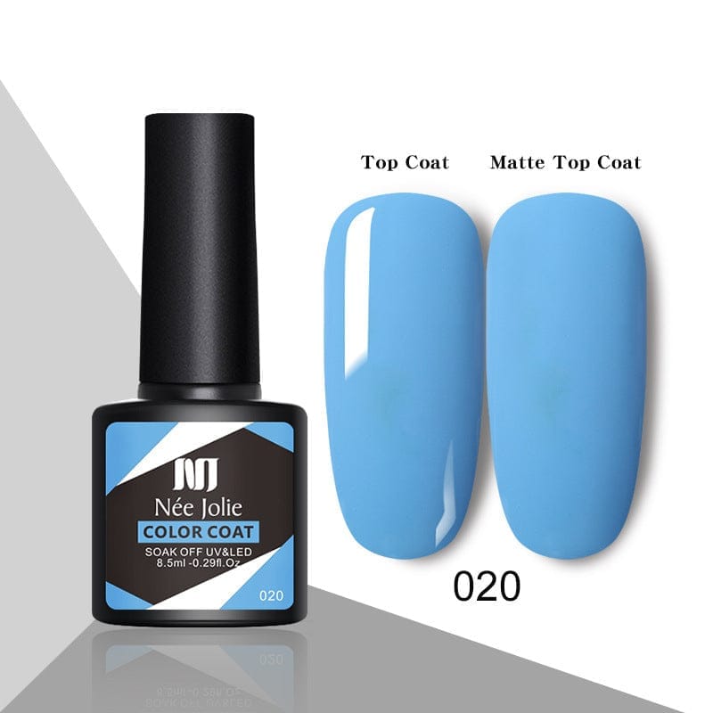 Nail Polish Nude Neutrals Soak Off Gel Polish BENNYS