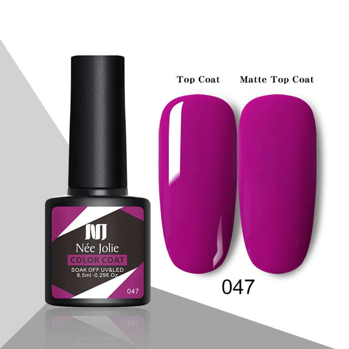 Nail Polish Nude Neutrals Soak Off Gel Polish BENNYS