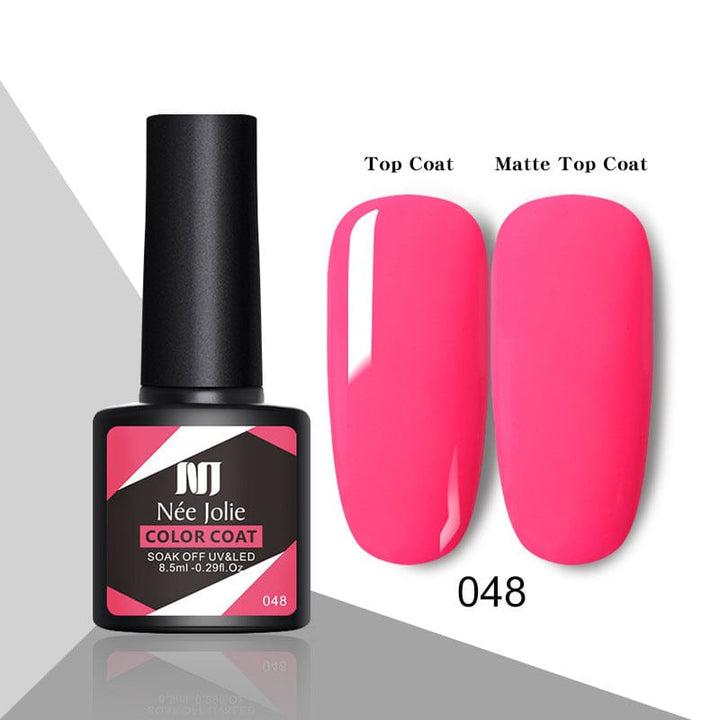 Nail Polish Nude Neutrals Soak Off Gel Polish BENNYS