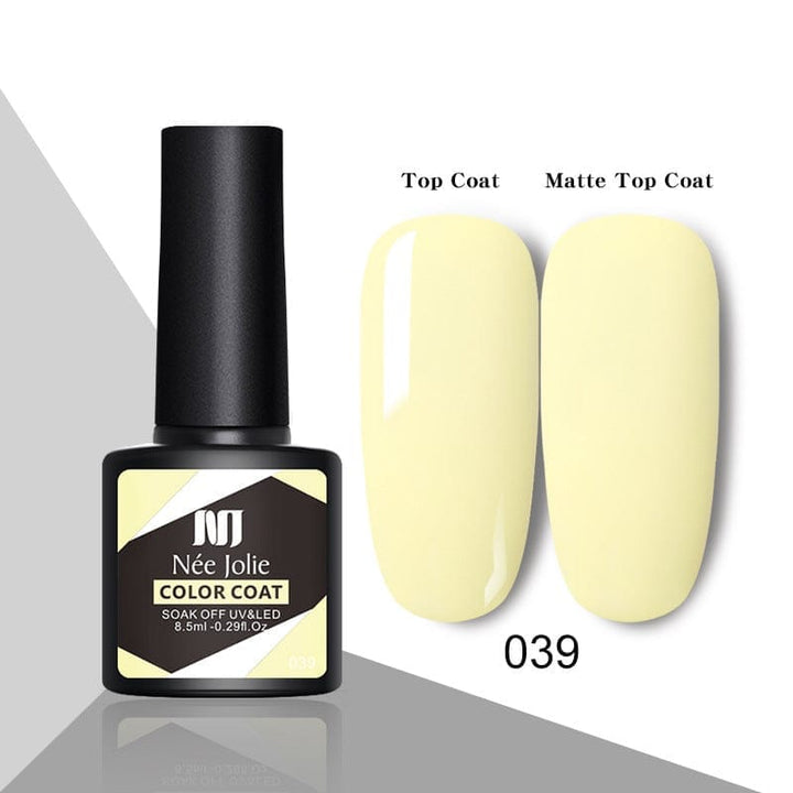 Nail Polish Nude Neutrals Soak Off Gel Polish BENNYS