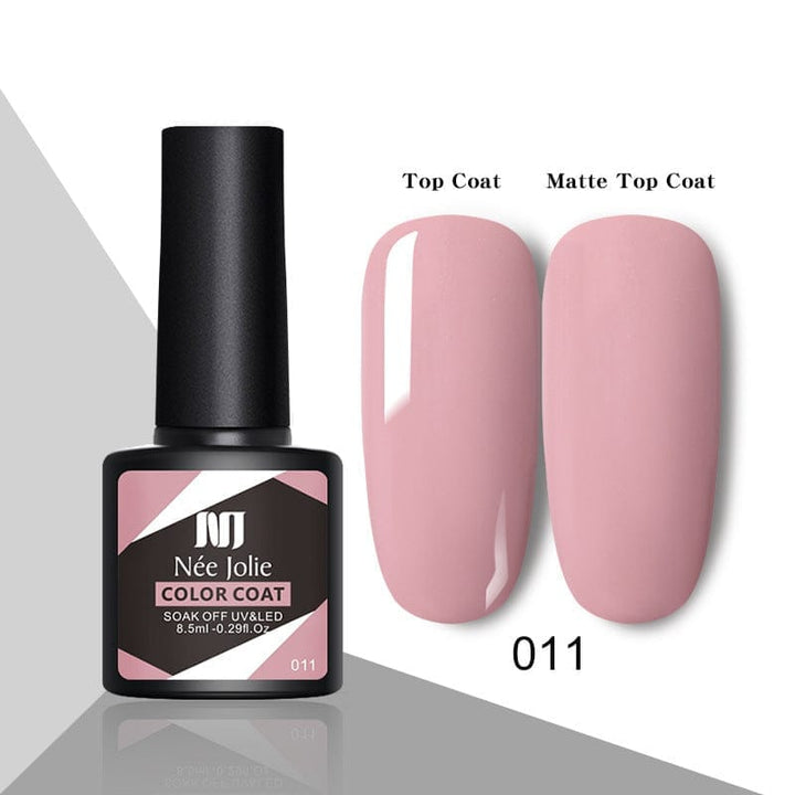 Nail Polish Nude Neutrals Soak Off Gel Polish BENNYS