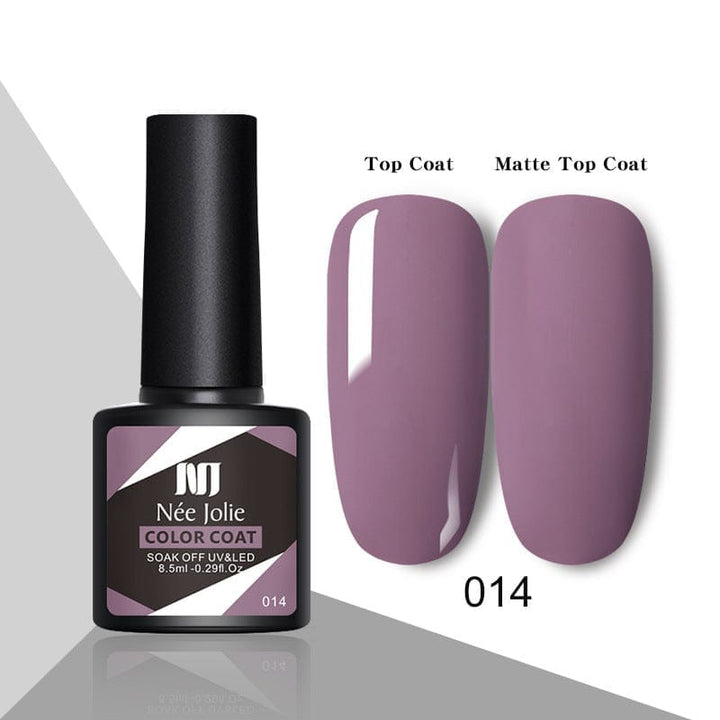 Nail Polish Nude Neutrals Soak Off Gel Polish BENNYS