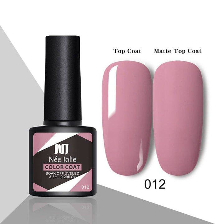 Nail Polish Nude Neutrals Soak Off Gel Polish BENNYS