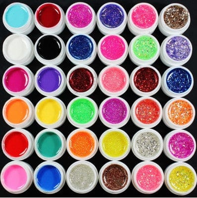 Nail phototherapy gel BENNYS