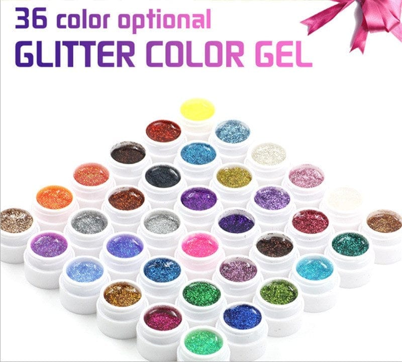 Nail phototherapy gel BENNYS