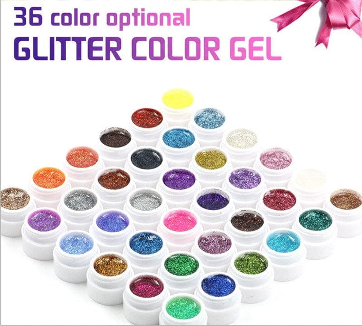 Nail phototherapy gel BENNYS
