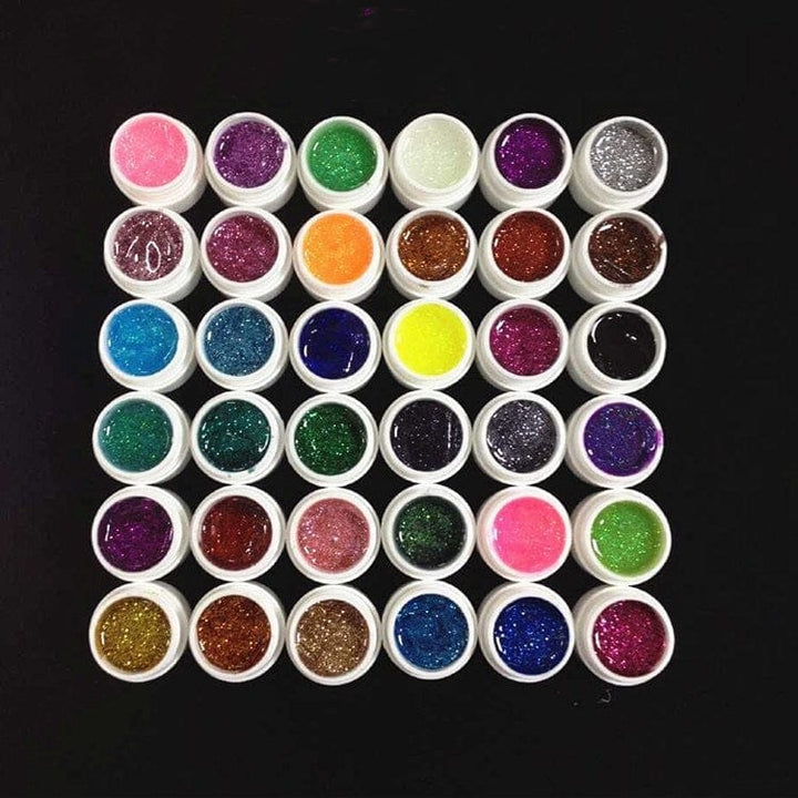 Nail phototherapy gel BENNYS
