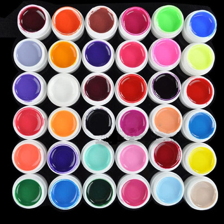 Nail phototherapy gel BENNYS
