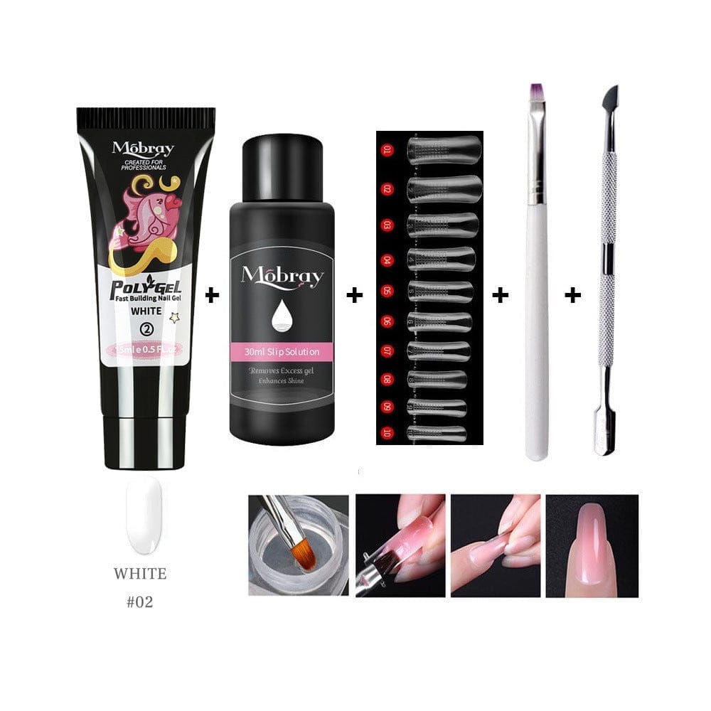Nail quick-drying phototherapy gel BENNYS