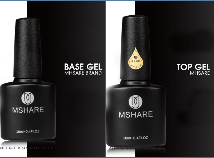 Nails Poly Gel BENNYS