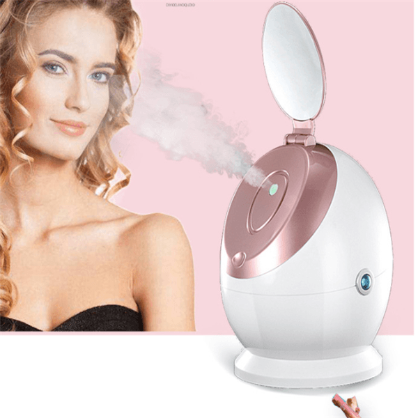 Nano Ionic Facial Steamer BENNYS