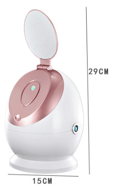 Nano Ionic Facial Steamer BENNYS