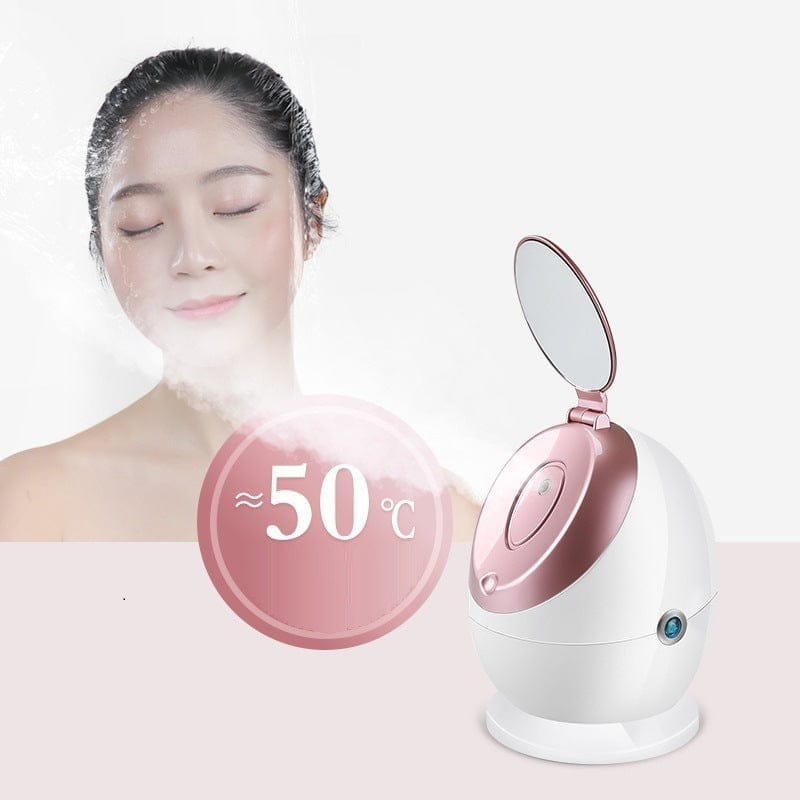 Nano Ionic Facial Steamer BENNYS
