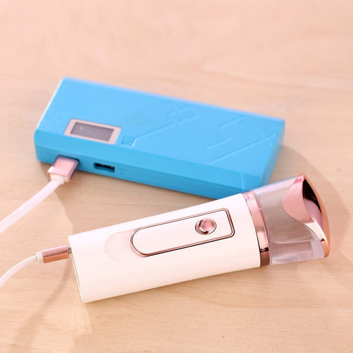 Nano air water meter portable cold sprayer handheld steaming machine BENNYS