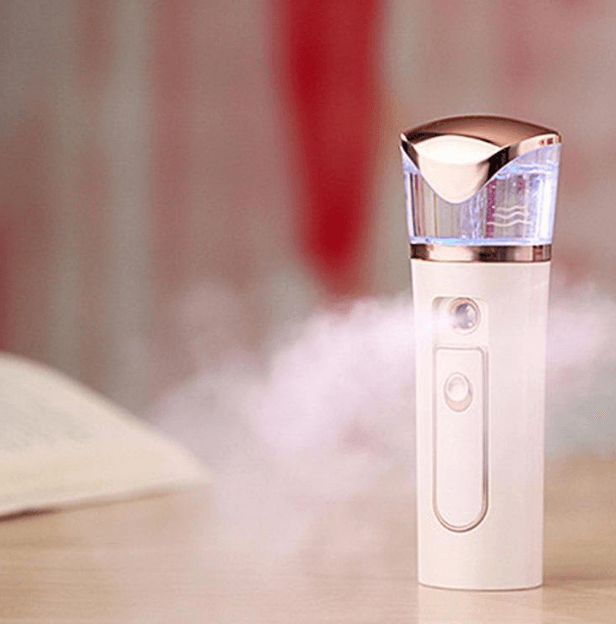 Nano air water meter portable cold sprayer handheld steaming machine BENNYS