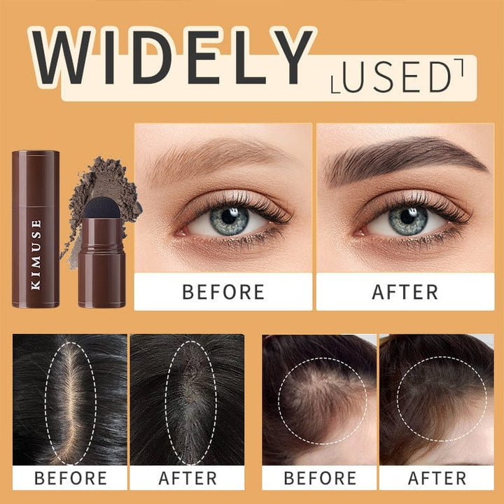 Natural Conditioning Makeup Sweat-proof Band Brow Cream And Brush BENNYS