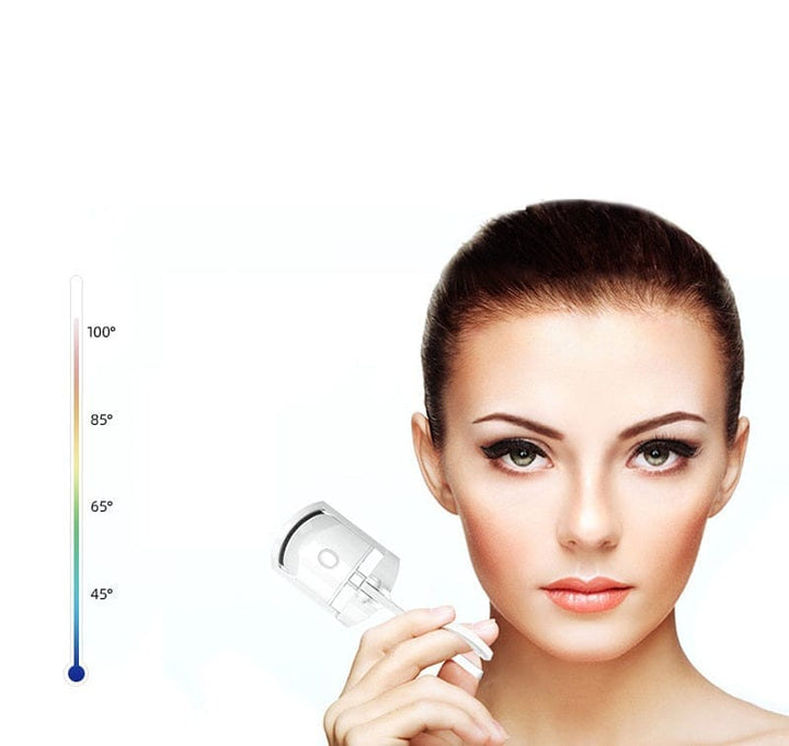 Natural Curling And Charging Dual Temperature Eyelashes BENNYS