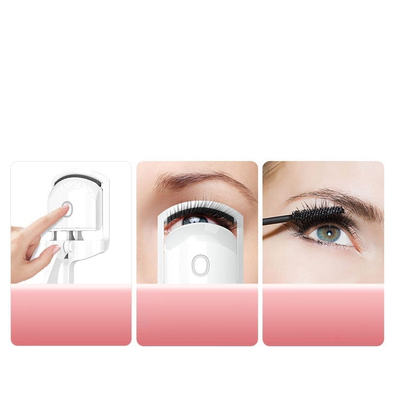 Natural Curling And Charging Dual Temperature Eyelashes BENNYS