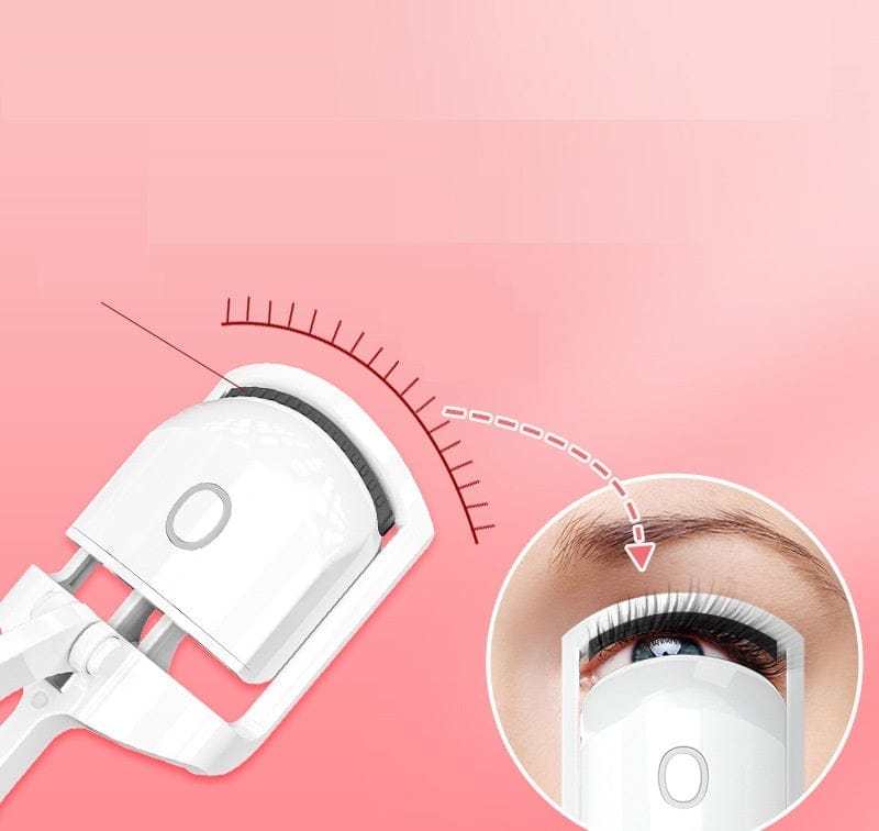 Natural Curling And Charging Dual Temperature Eyelashes BENNYS