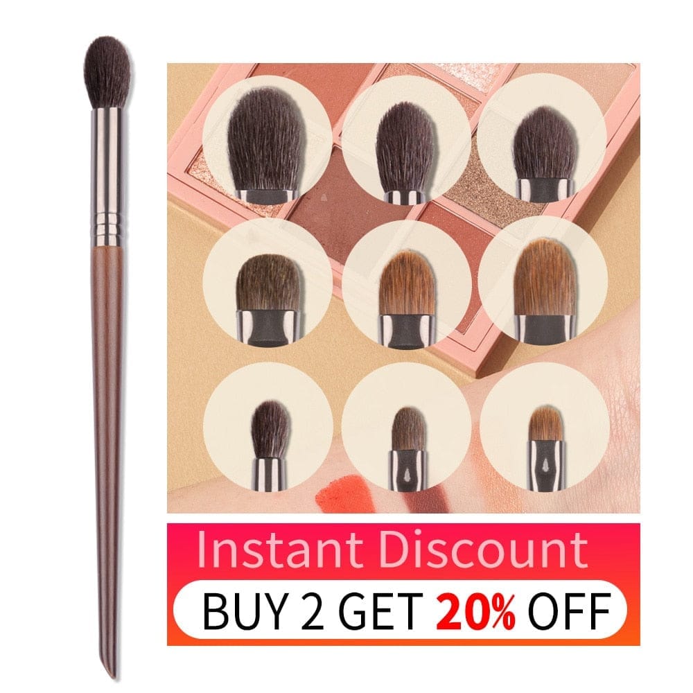 Natural  Eyeshadow Professional Makeup Brushes BENNYS