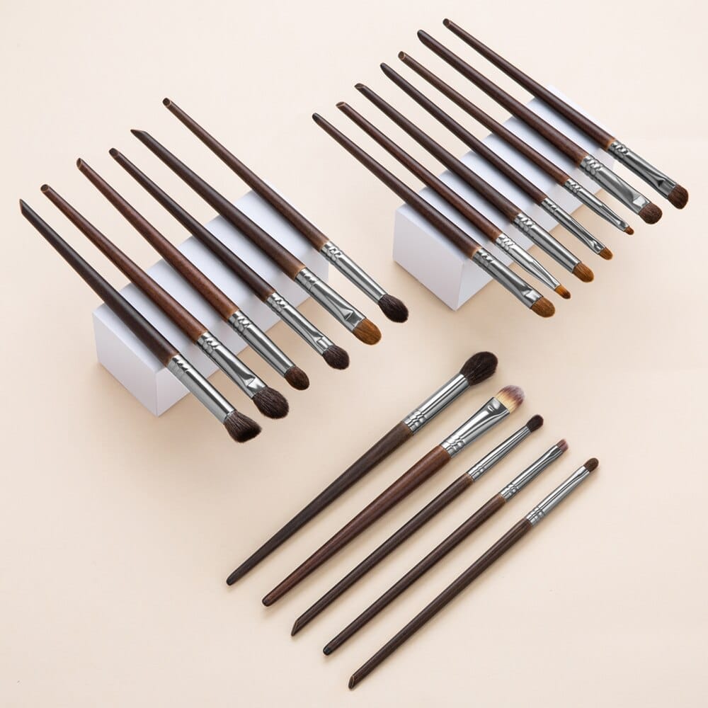 Natural  Eyeshadow Professional Makeup Brushes BENNYS