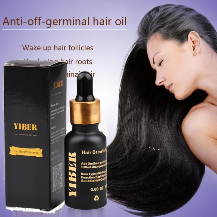 Natural Hair Growth Serum Essence BENNYS