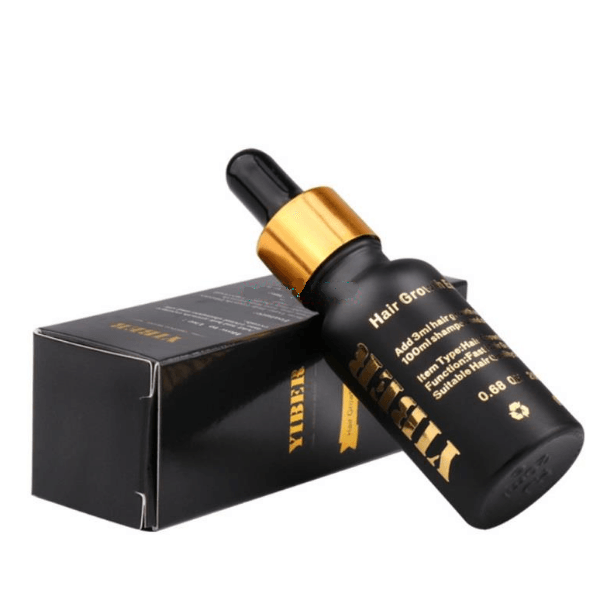 Natural Hair Growth Serum Essence BENNYS