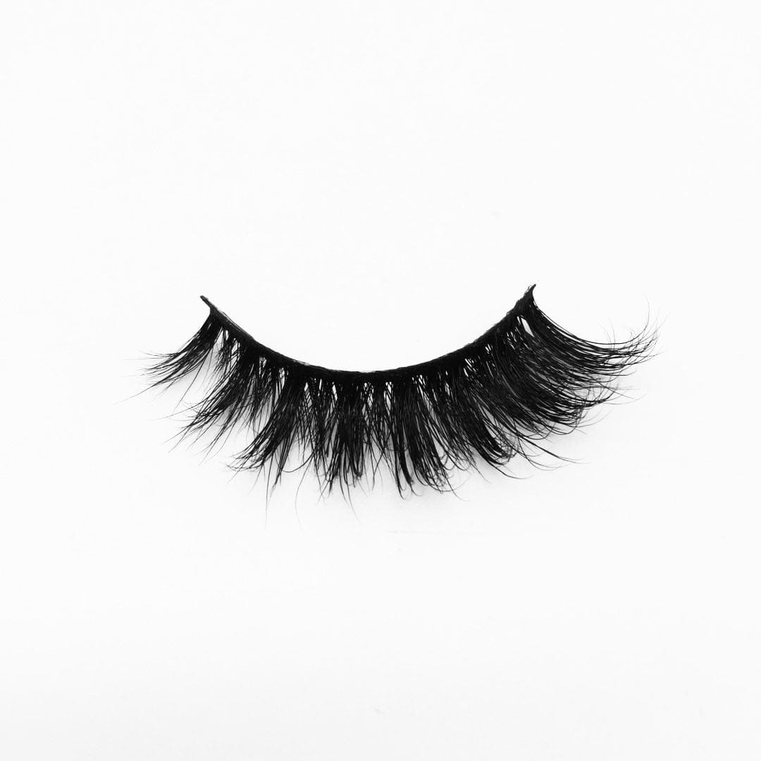 Natural Style Mink Hair False Eyelashes BENNYS