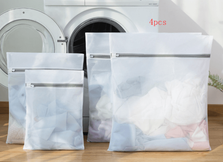 Net underwear laundry bag anti-deformation bra nursing special fine mesh coarse net hotel wash bag set BENNYS