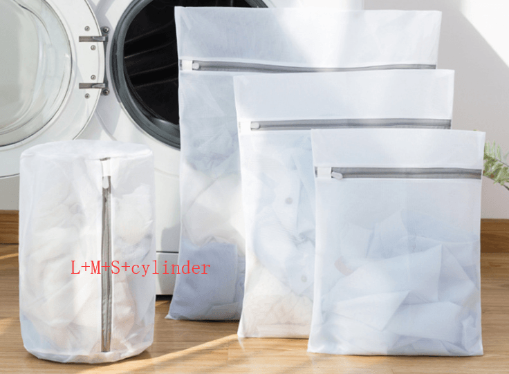 Net underwear laundry bag anti-deformation bra nursing special fine mesh coarse net hotel wash bag set BENNYS
