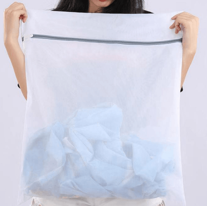 Net underwear laundry bag anti-deformation bra nursing special fine mesh coarse net hotel wash bag set BENNYS