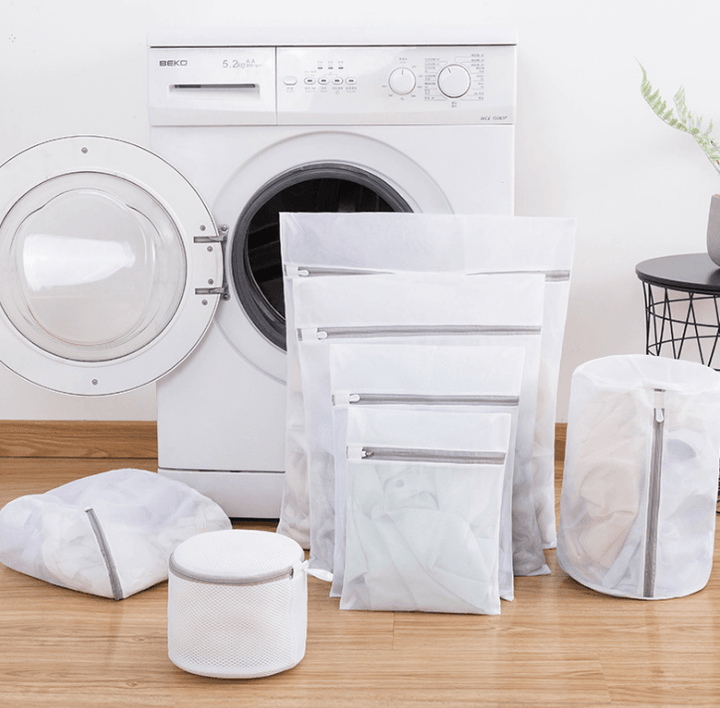 Net underwear laundry bag anti-deformation bra nursing special fine mesh coarse net hotel wash bag set BENNYS