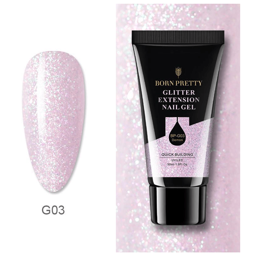 New 30ml Manicure Floral Extension For Extended Nail Gel To Extend Nail Gel quickly BENNYS