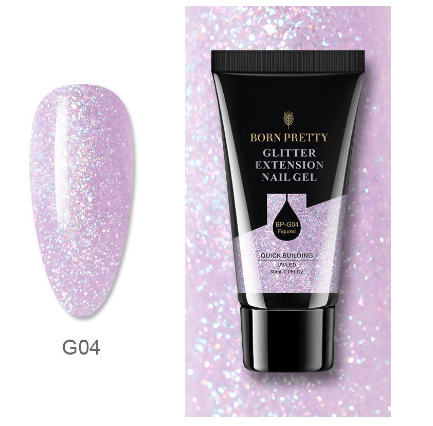 New 30ml Manicure Floral Extension For Extended Nail Gel To Extend Nail Gel quickly BENNYS