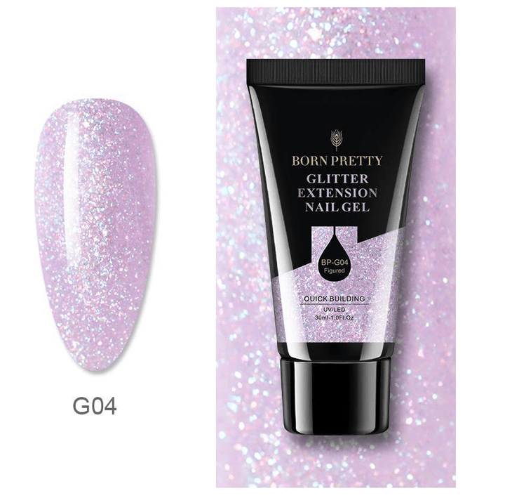 New 30ml Manicure Floral Extension For Extended Nail Gel To Extend Nail Gel quickly BENNYS