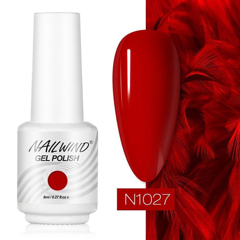 New 40 Colors 8ml Nice Soak Off Nail Gel BENNYS