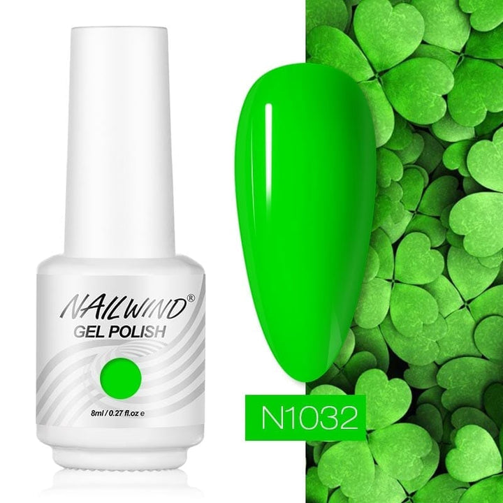 New 40 Colors 8ml Nice Soak Off Nail Gel BENNYS