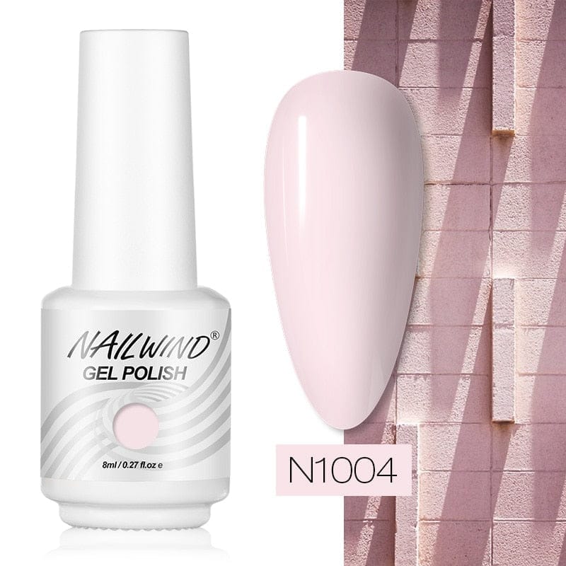 New 40 Colors 8ml Nice Soak Off Nail Gel BENNYS