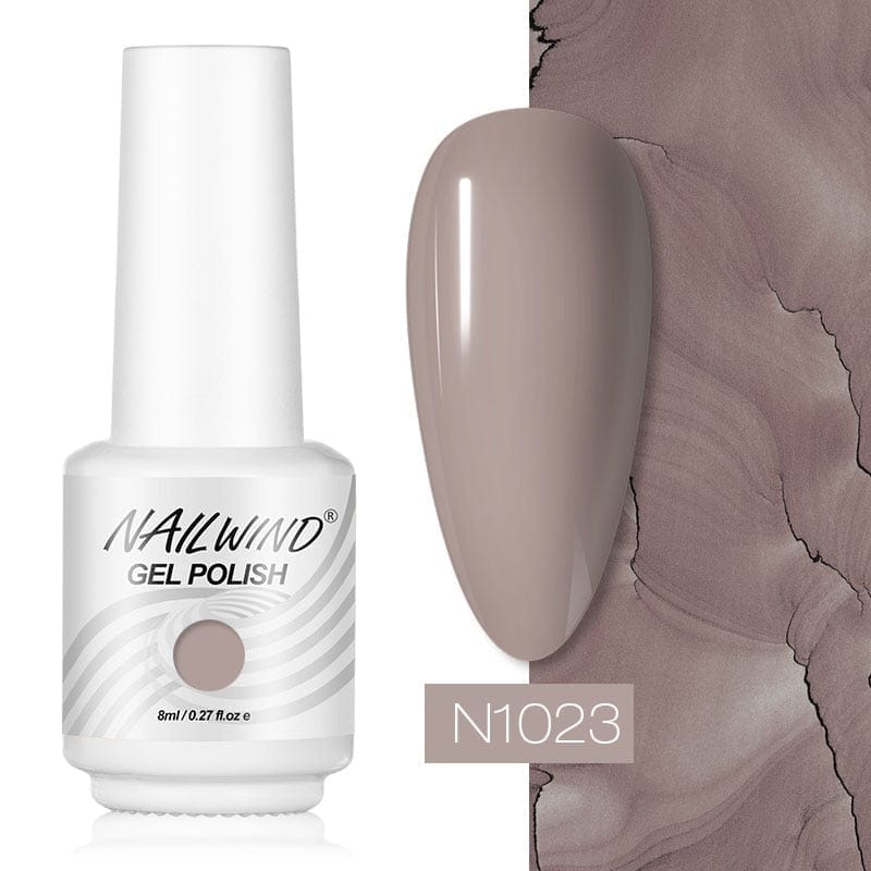 New 40 Colors 8ml Nice Soak Off Nail Gel BENNYS