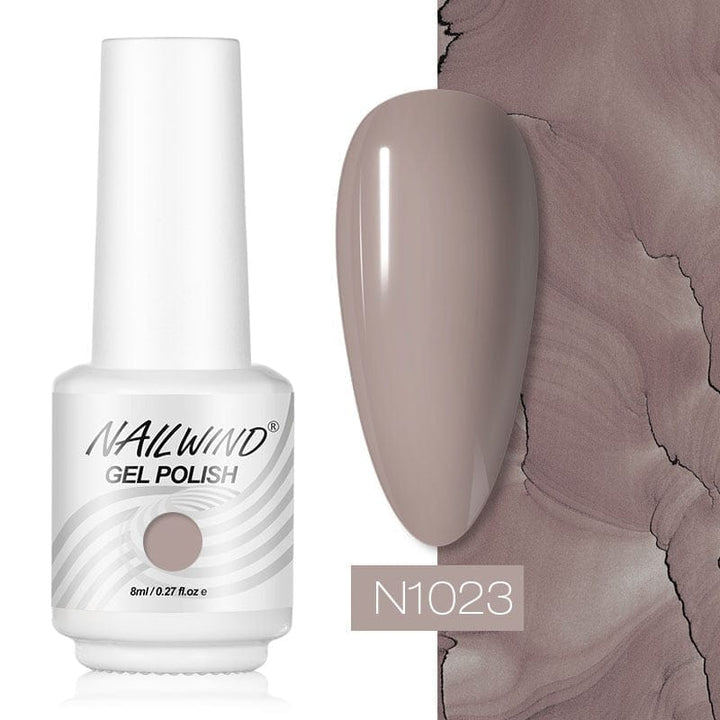 New 40 Colors 8ml Nice Soak Off Nail Gel BENNYS
