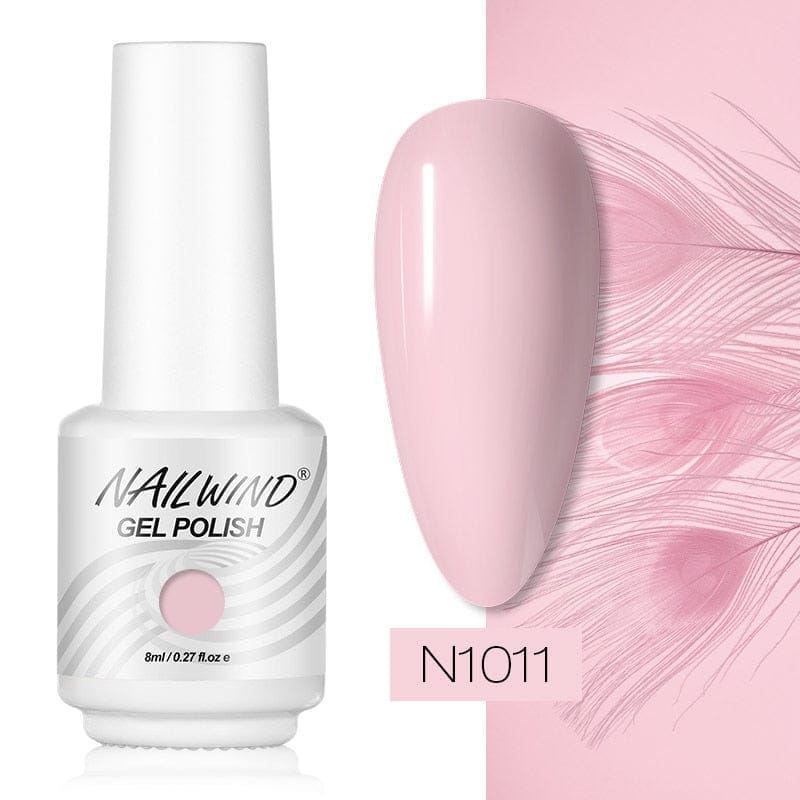 New 40 Colors 8ml Nice Soak Off Nail Gel BENNYS