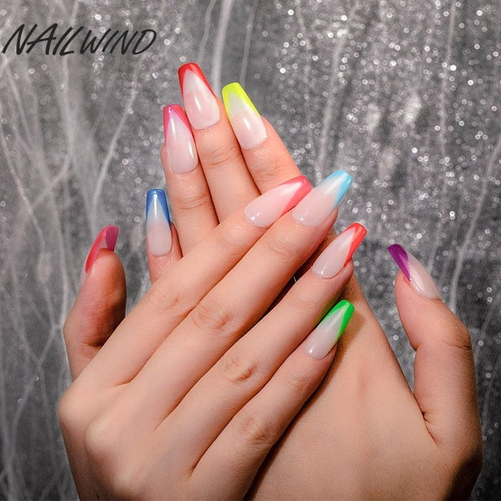 New 40 Colors 8ml Nice Soak Off Nail Gel BENNYS
