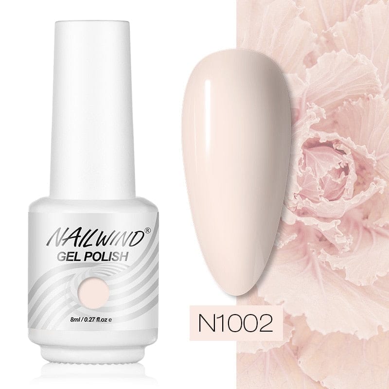 New 40 Colors 8ml Nice Soak Off Nail Gel BENNYS