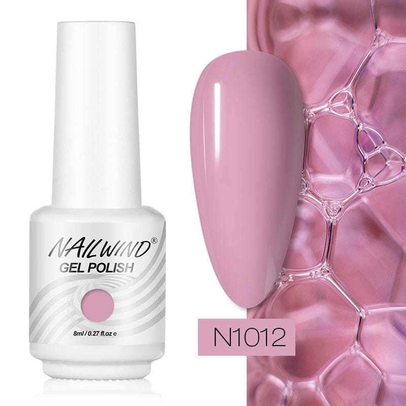 New 40 Colors 8ml Nice Soak Off Nail Gel BENNYS